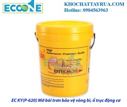 EC KY P620 Mỡ bôi trơn bảo vệ vòng bi ổ trục động cơ chuyên dụng